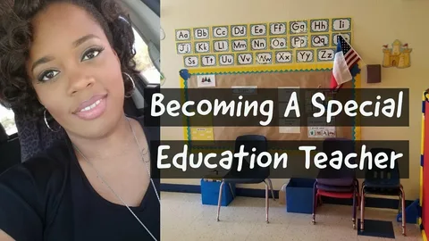 how do you become a special education teacher