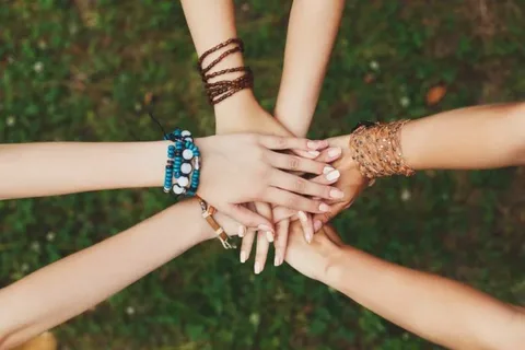 Woven Friendship Bracelets