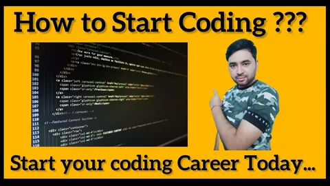 How Do Beginners Start Coding?