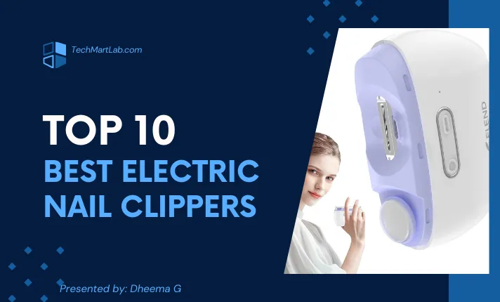 Best Electric Nail Clipper